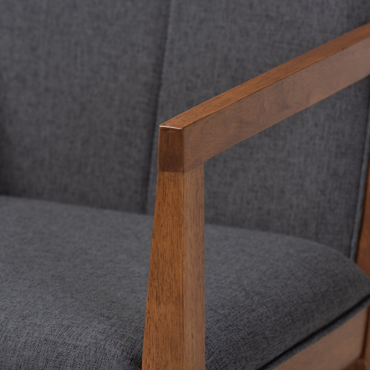 Modern European furniture - Square Stitched Accent Chairs 2 - www.oroa.com