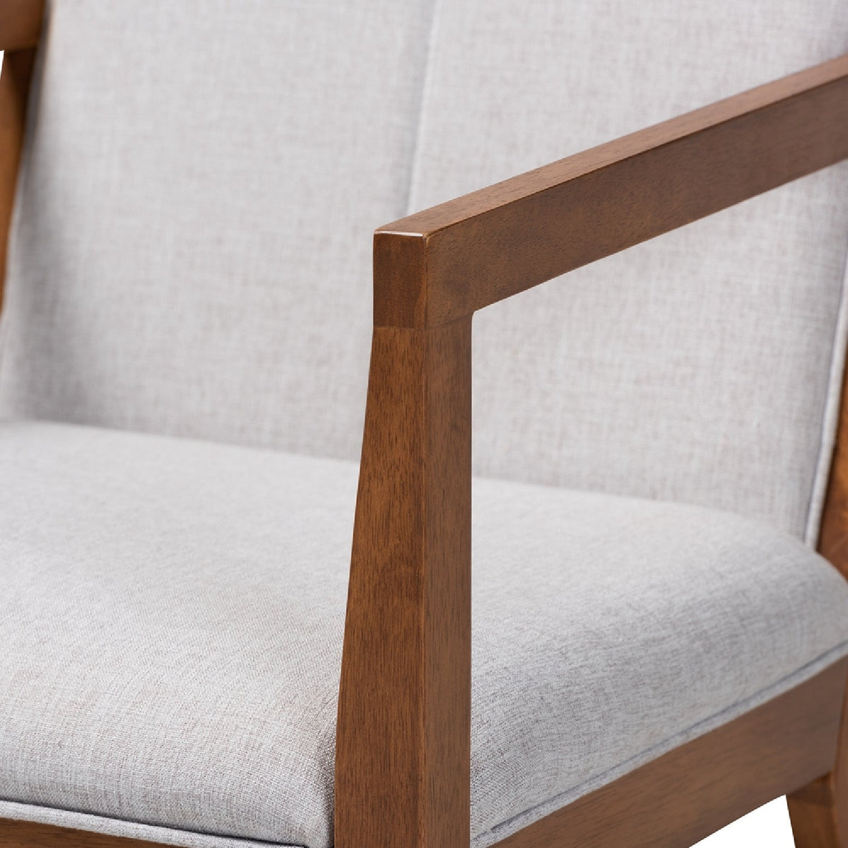 Modern European furniture - Square Stitched Accent Chairs 2 - www.oroa.com
