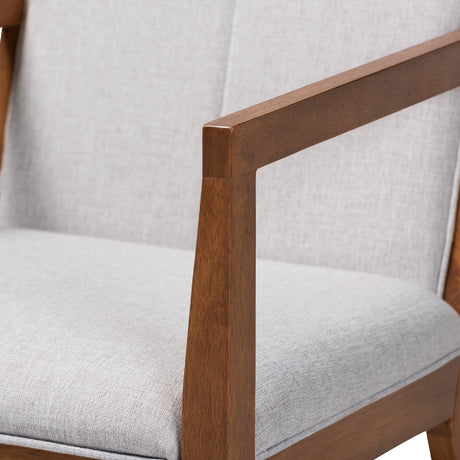 Modern European furniture - Square Stitched Accent Chairs 2 - www.oroa.com