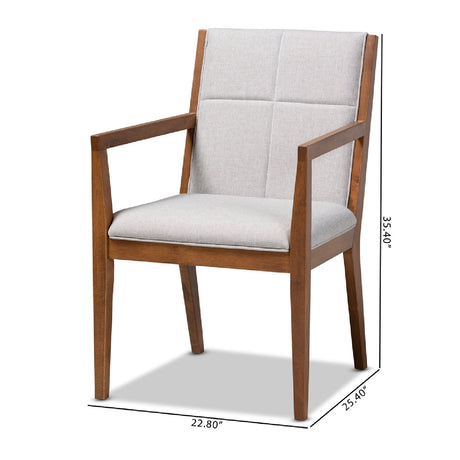 Modern European furniture - Square Stitched Accent Chairs 2 - www.oroa.com