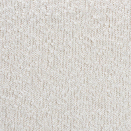 Modern European furniture - Cream Boucle Dining Chair - www.oroa.com