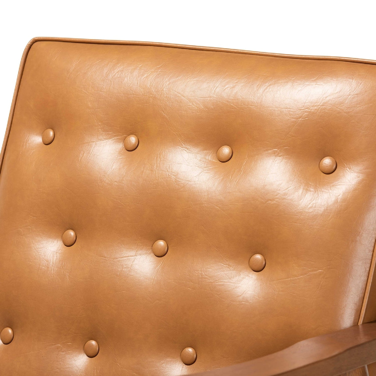 Modern European furniture - Button Tufted Lounge Chair - www.oroa.com