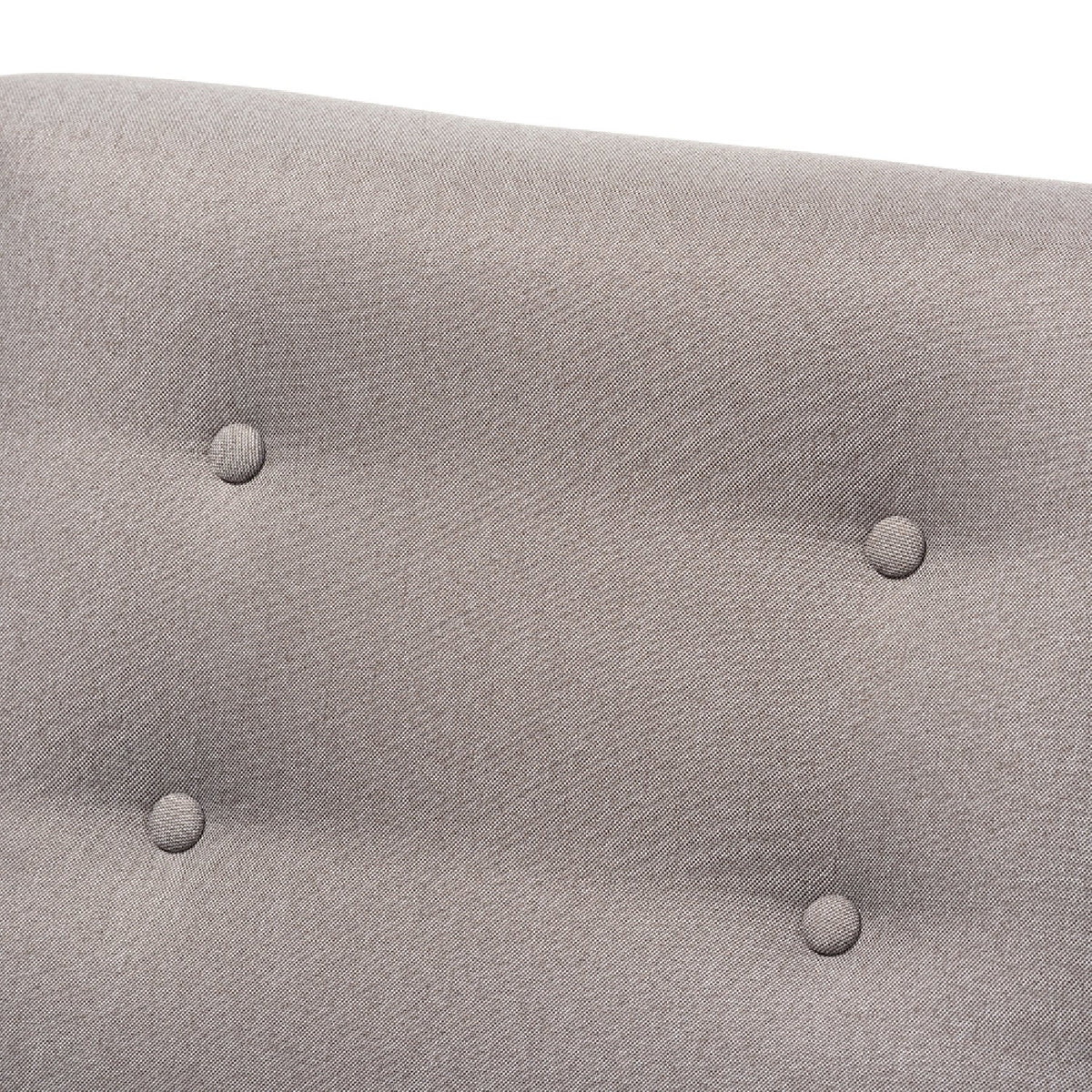Modern European furniture - Button Tufted Back Lounge Chair - www.oroa.com