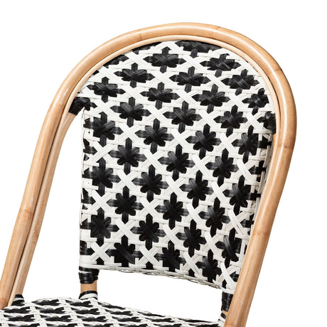 Hospitality furniture - Woven Indoor Semi Outdoor Bistro Chairs 2 - www.oroatrade.com
