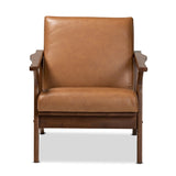 Modern European furniture - Mid Century Retro Dining Chair - www.oroa.com