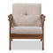 Modern European furniture - Mid Century Retro Dining Chair - www.oroa.com