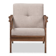 Modern European furniture - Mid Century Retro Dining Chair - www.oroa.com