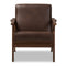 Modern European furniture - Mid Century Retro Dining Chair - www.oroa.com