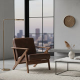 Modern European furniture - Mid Century Retro Dining Chair - www.oroa.com