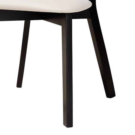 Modern European furniture - Crescent Rattan Back Dining Chairs 2 - www.oroa.com