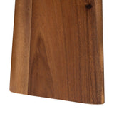 Modern European furniture - Suar Wood Console Table - www.oroa.com