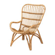 Modern European furniture - Rattan Modern Bohemian Lounge Chair - www.oroa.com