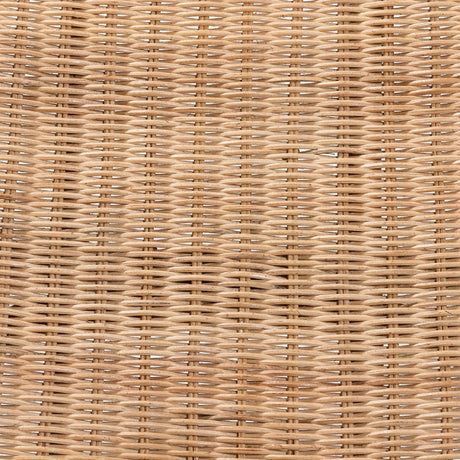 Modern European furniture - Natural Rattan Foldable Lounge Chair - www.oroa.com