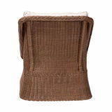 Modern European furniture - Braided Rattan Padded Lounge Chairs 2 - www.oroa.com