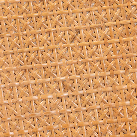 Modern European furniture - Woven Rattan Round End Table - www.oroa.com