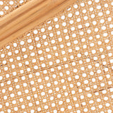 Modern European furniture - Rattan Queen Size Headboard - www.oroa.com