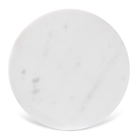 Modern European furniture - Gold Concave Marble End Table - www.oroa.com
