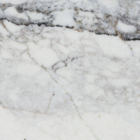 Modern European furniture - Hexagonal Marble End Table - www.oroa.com