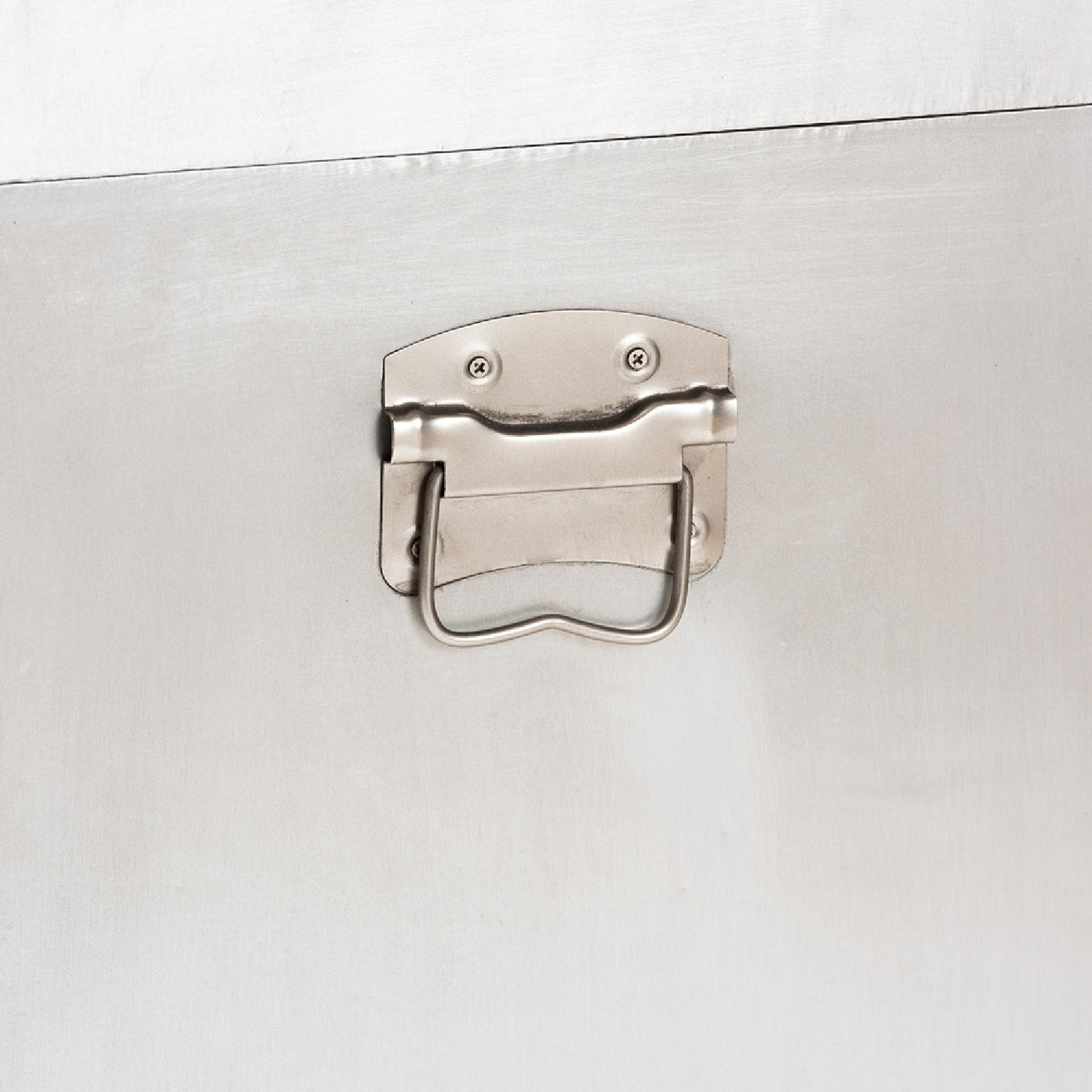 Modern European furniture - Silver Industrial Storage Cabinet - www.oroa.com