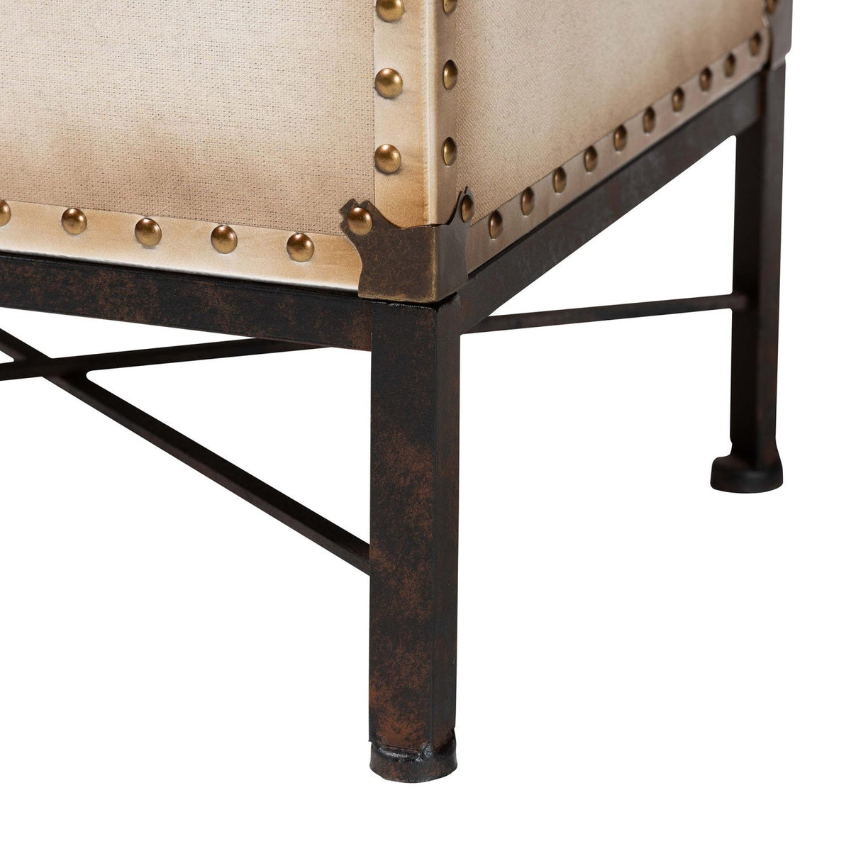 Modern European furniture - White Canvas Lift Top End Table - www.oroa.com