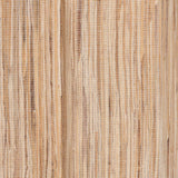 Modern European furniture - Grasscloth Flower Inspired End Table - www.oroa.com