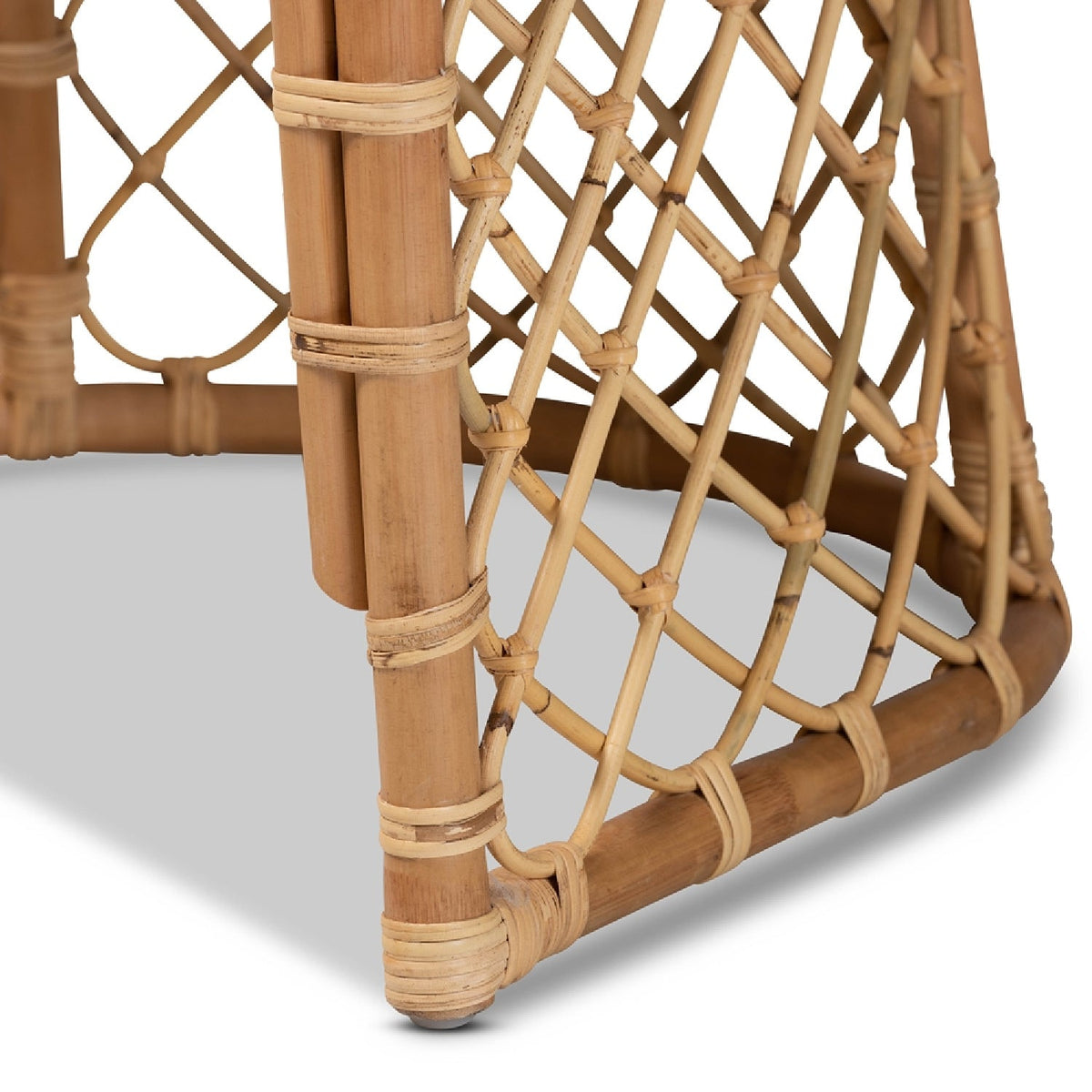 Contract furniture -Bohemian Rattan Dining Chair - www.oroatrade.com