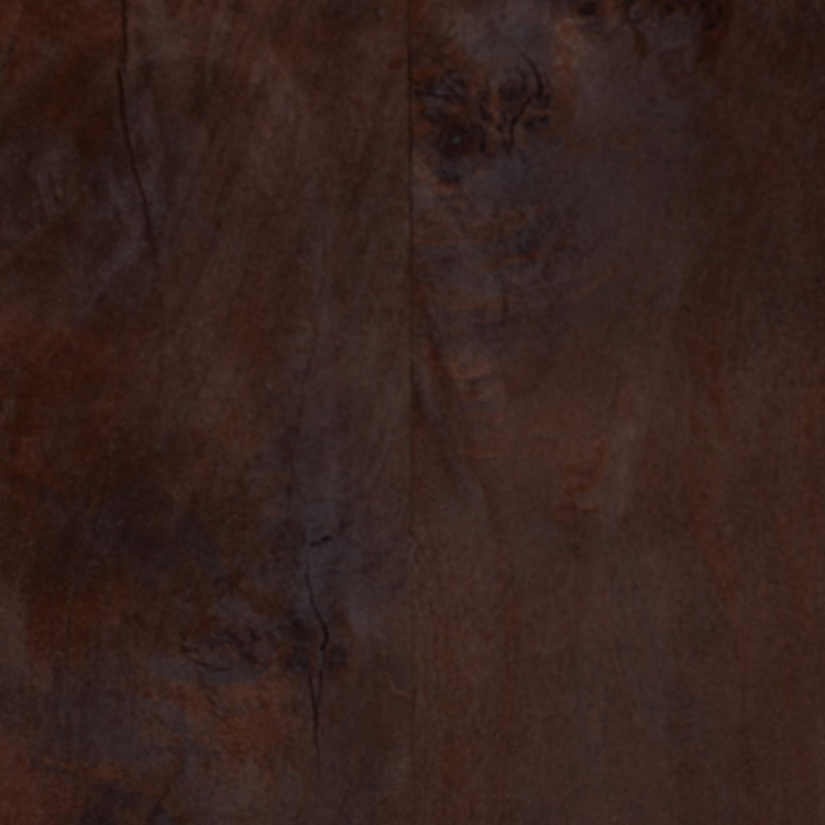 Modern European furniture - Burl Wood Waterfall Console Table - www.oroa.com