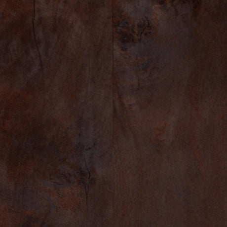 Modern European furniture - Burl Wood Waterfall Console Table - www.oroa.com