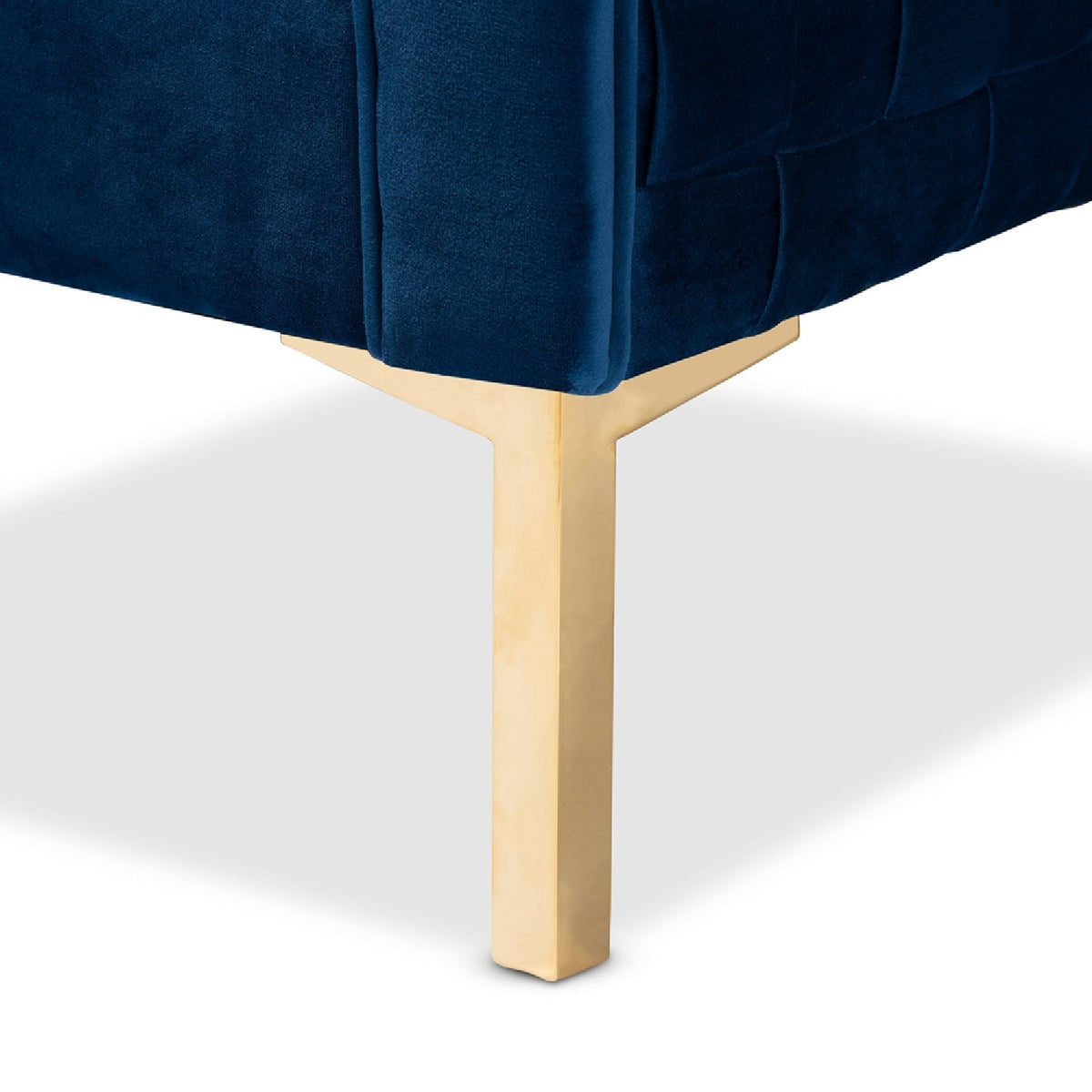 Modern European furniture - Woven Velvet Accent Chair - www.oroa.com