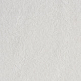 Modern European furniture - White Boucle Curved Dining Chairs 2 - www.oroa.com