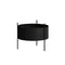 Painted Metal Planter M | WOUD Pidestall | OROA.com