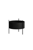 Painted Metal Planter M | WOUD Pidestall | OROA.com