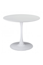 Round Pedestal Dining Table | OROA Modern Opus | Oroa.com