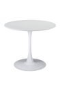 Round Pedestal Dining Table | OROA Modern Opus | Oroa.com