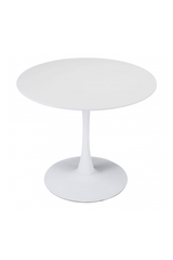 Round Pedestal Dining Table | OROA Modern Opus | Oroa.com