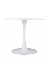 Round Pedestal Dining Table | OROA Modern Opus | Oroa.com