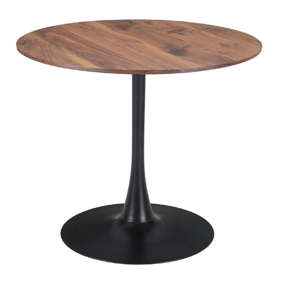Wooden Pedestal Dining Table | OROA Modern Opus | Oroa.com