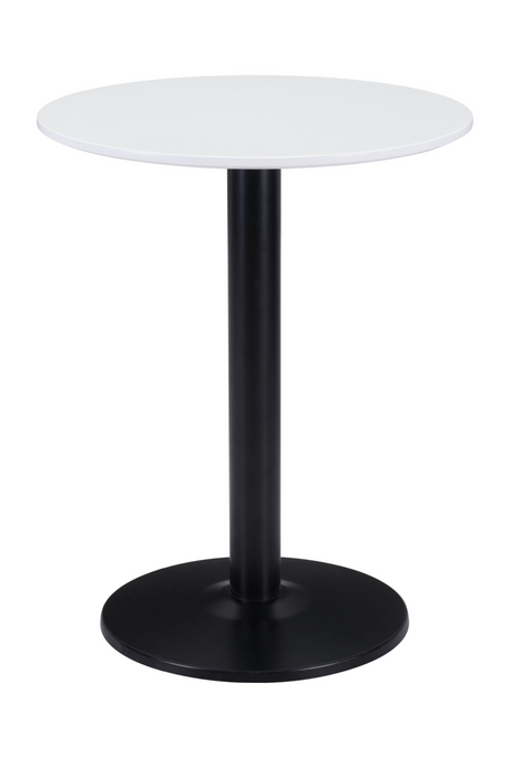 White Bistro Table | OROA Modern Alto | Oroa.com