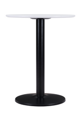 White Bistro Table | OROA Modern Alto | Oroa.com