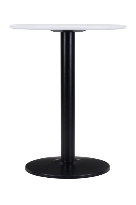 White Bistro Table | OROA Modern Alto | Oroa.com