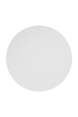 White Bistro Table | OROA Modern Alto | Oroa.com