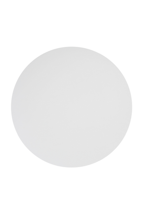 White Bistro Table | OROA Modern Alto | Oroa.com