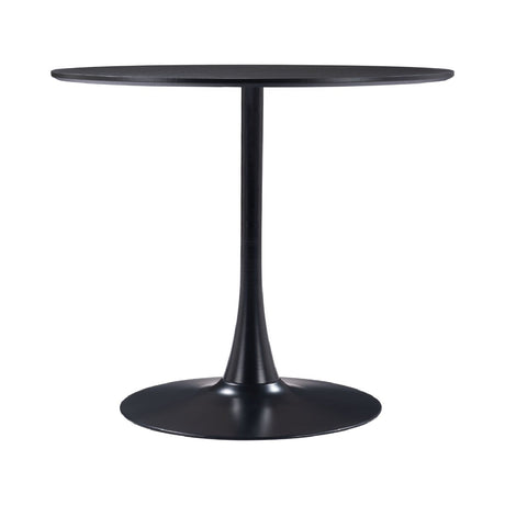Wooden Pedestal Dining Table | OROA Modern Opus | Oroa.com