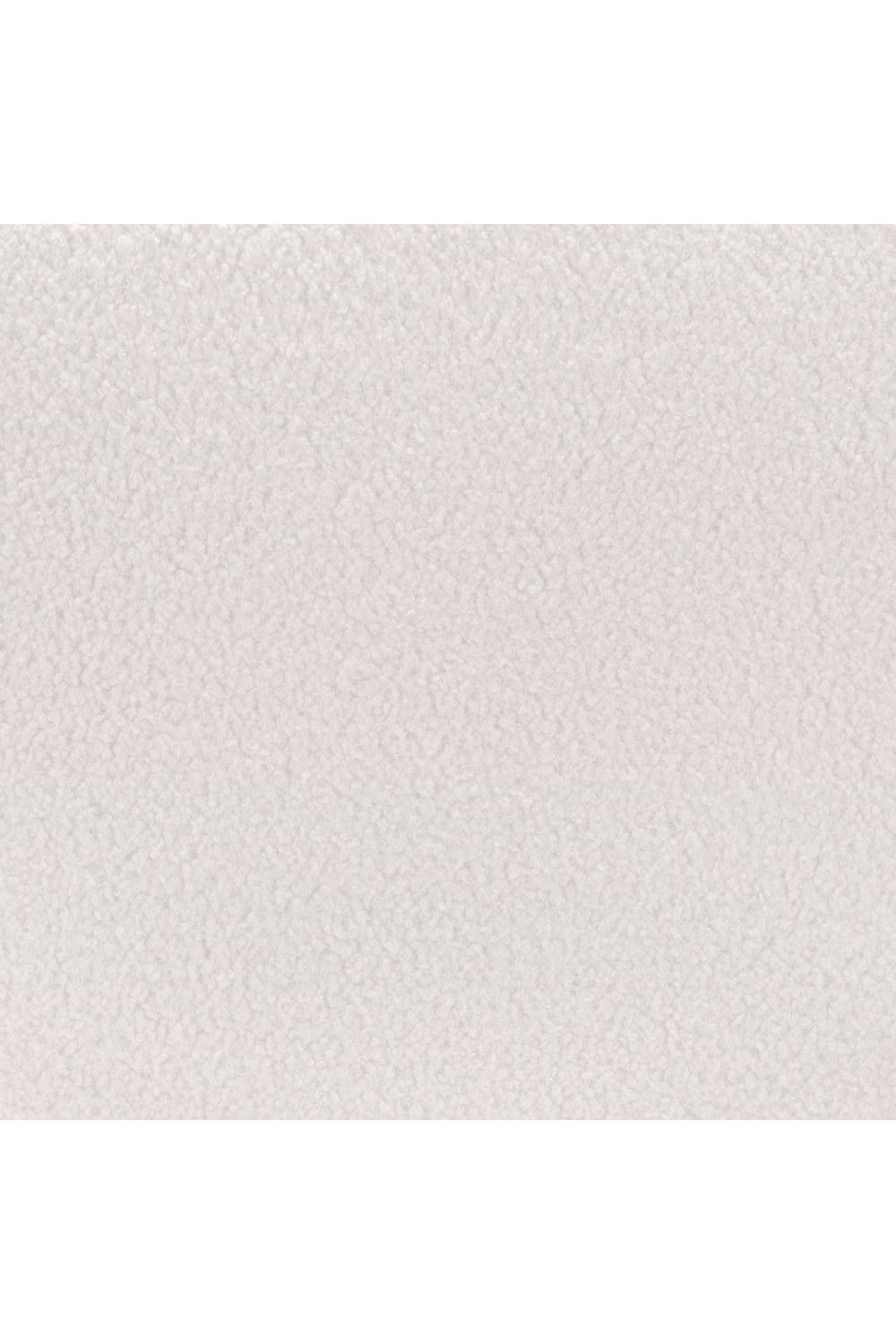 Cream Shearling Dining Chairs (2) | OROA Modern Josephine | Oroa.com