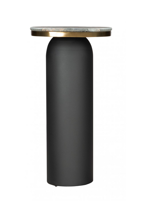 Black Marble Console Table | OROA Modern Luxor | Oroa.com