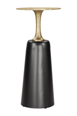Gold Top Drink Table | OROA Modern Chenai | Oroa.com
