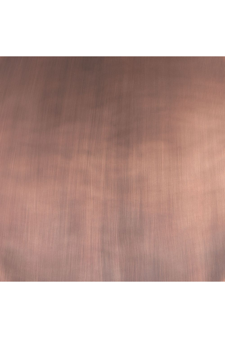 Stacked Bronze Side Table | OROA Modern Tripoli | Oroa.com