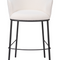 Teddy Fabric Bar Stool | OROA Modern Essen | Oroa.com