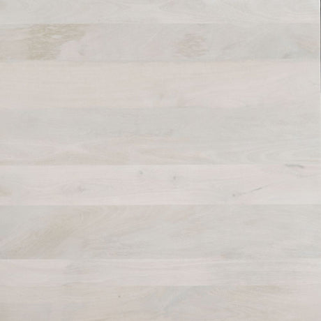 Whitewashed Mango Wood Coffee Table | OROA Modern Trani