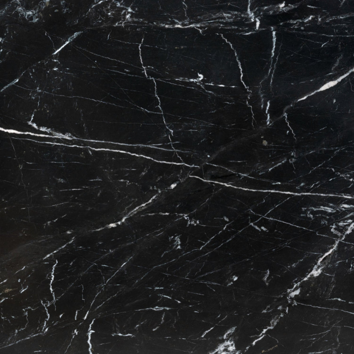 Organic-Shaped Marble Coffee Table | OROA Modern Aberdeen
